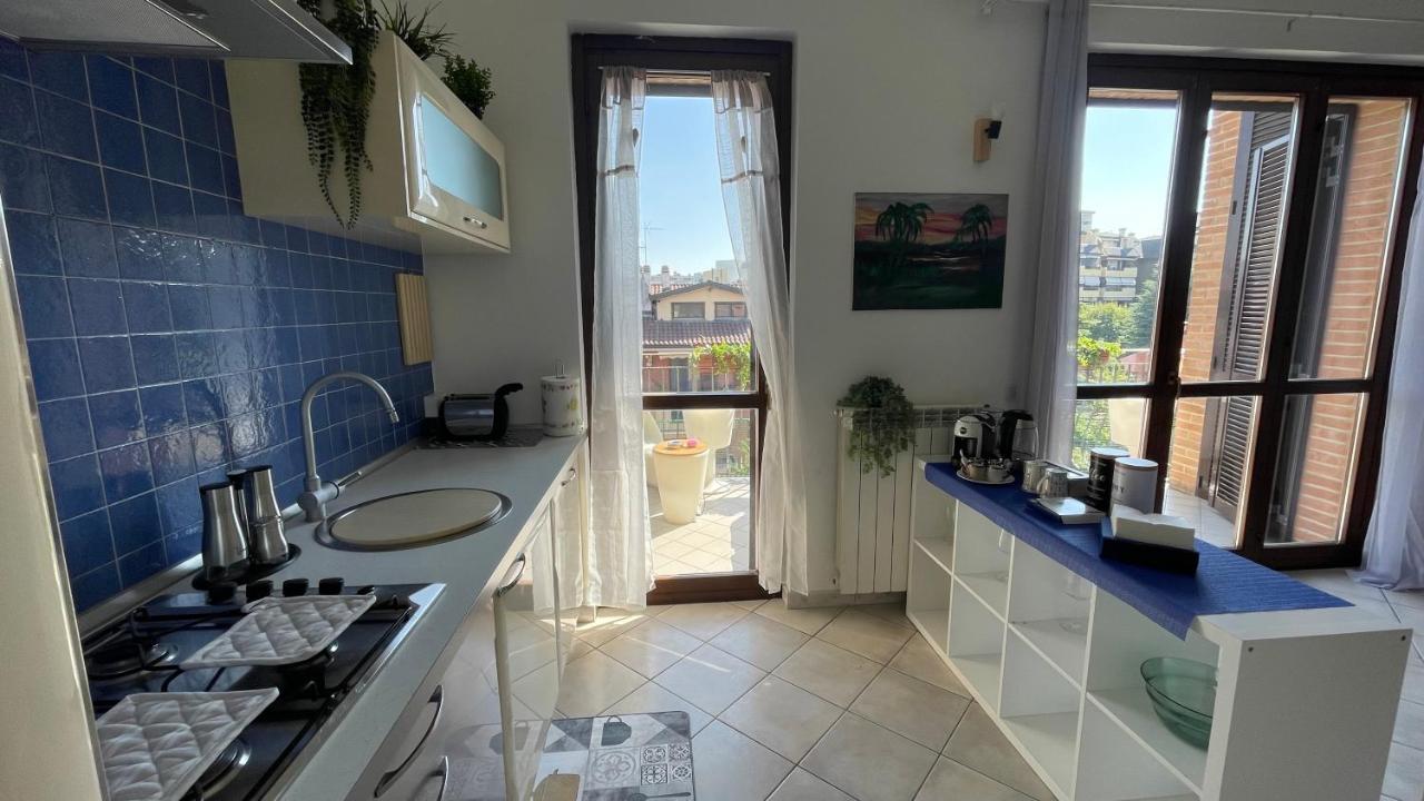 Appartamento Attico a due passi da Milano Buccinasco Esterno foto