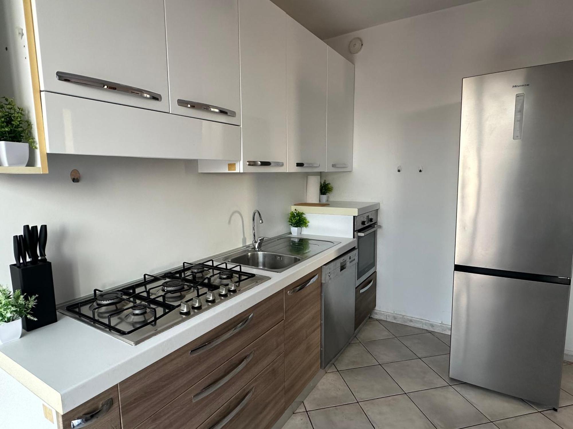 Appartamento Attico a due passi da Milano Buccinasco Esterno foto