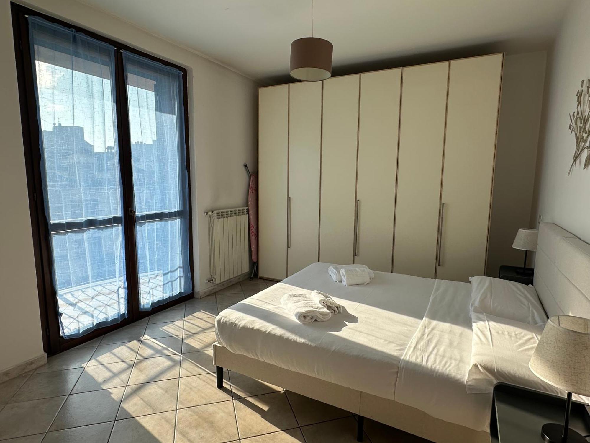 Appartamento Attico a due passi da Milano Buccinasco Esterno foto